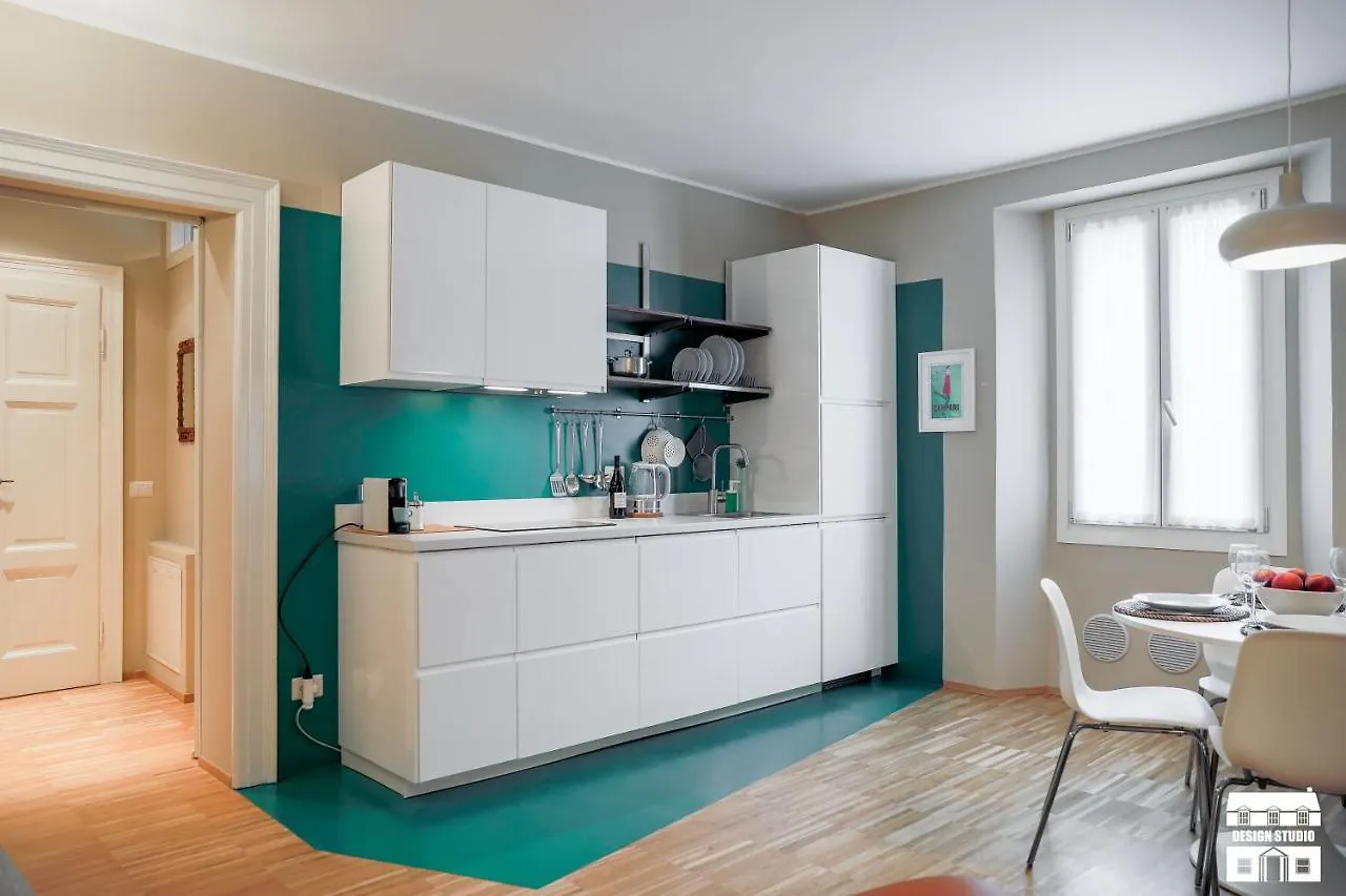 Apartment Casa Vecchia 2 By Design Studio Bellano