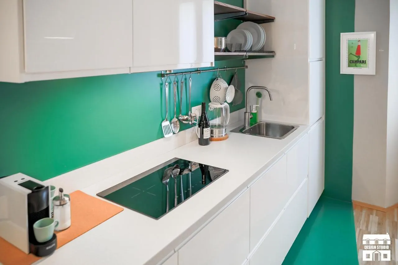 Apartment Casa Vecchia 2 By Design Studio Bellano